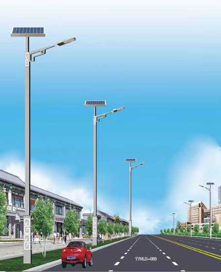 吴川市城乡建设太阳能路灯